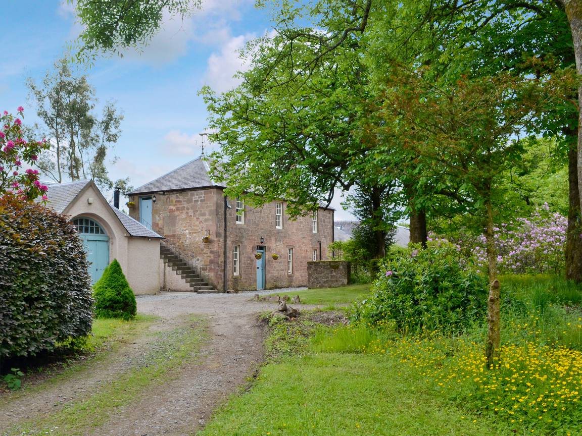 Cottage ∙ 1 Chambre ∙ 3 Personnes - Dumfries and Galloway