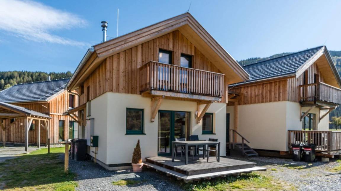 70 M² Ferienhaus ∙ 3 Schlafzimmer ∙ 6 Gäste - Murau