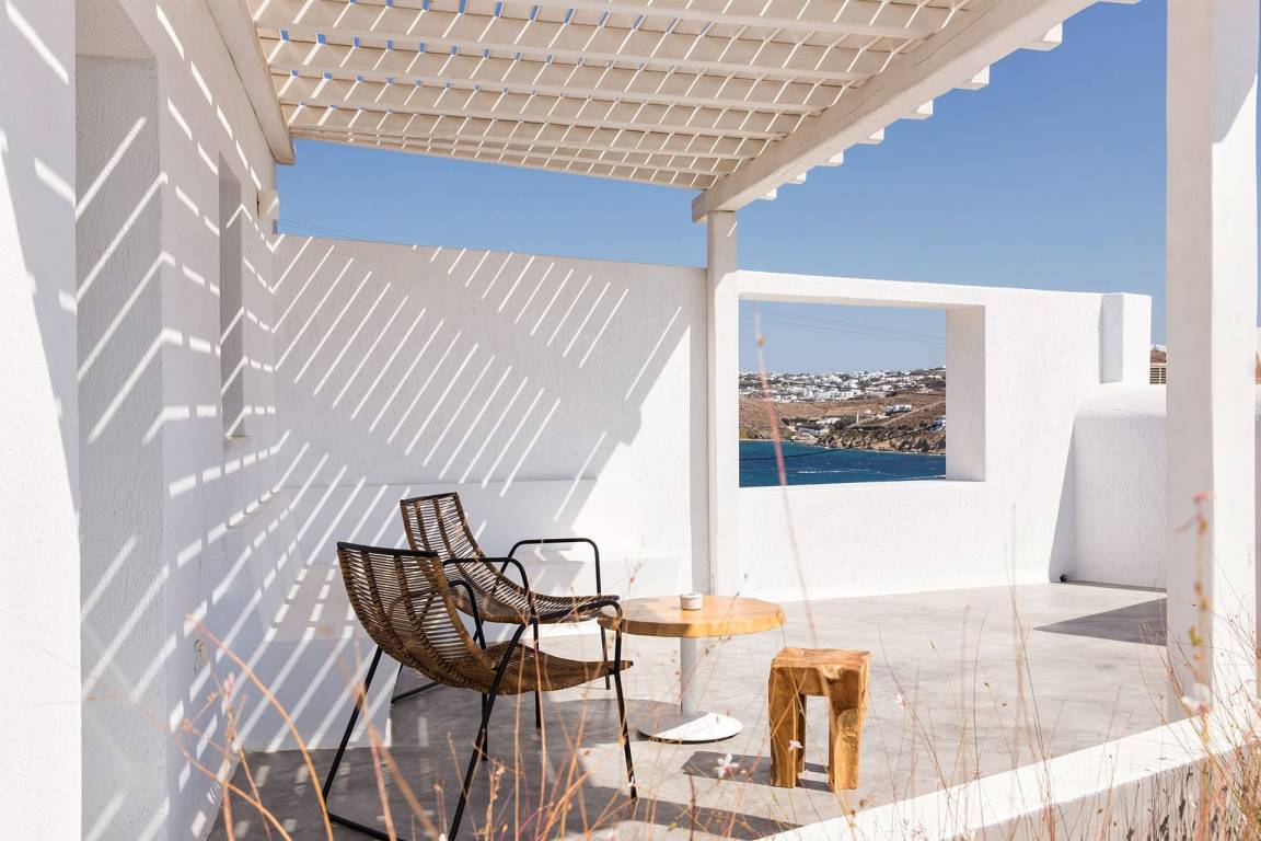 Villa ∙ 1 Chambre ∙ 2 Personnes - Mykonos