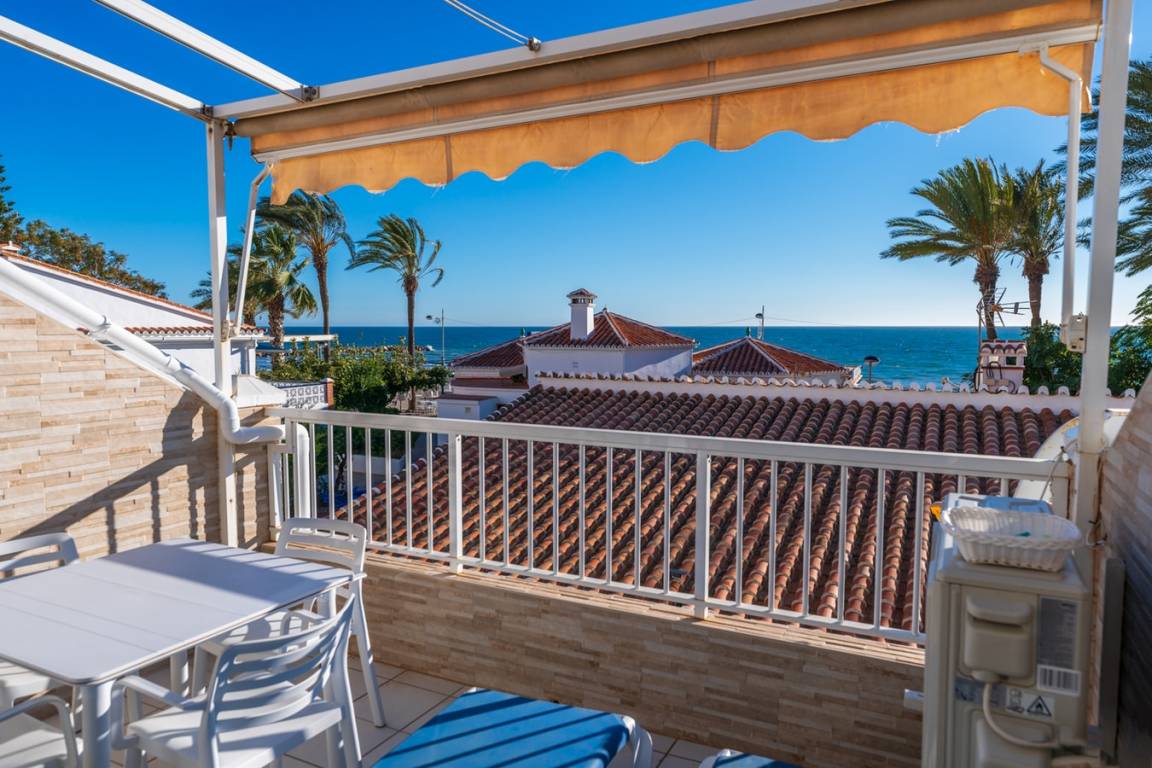 55 M² Apartamento ∙ 2 Huéspedes - Torrox Costa