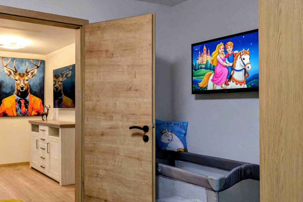 75 m² Ferienwohnung ∙ 2 Schlafzimmer ∙ 5 Gäste – Bild 23