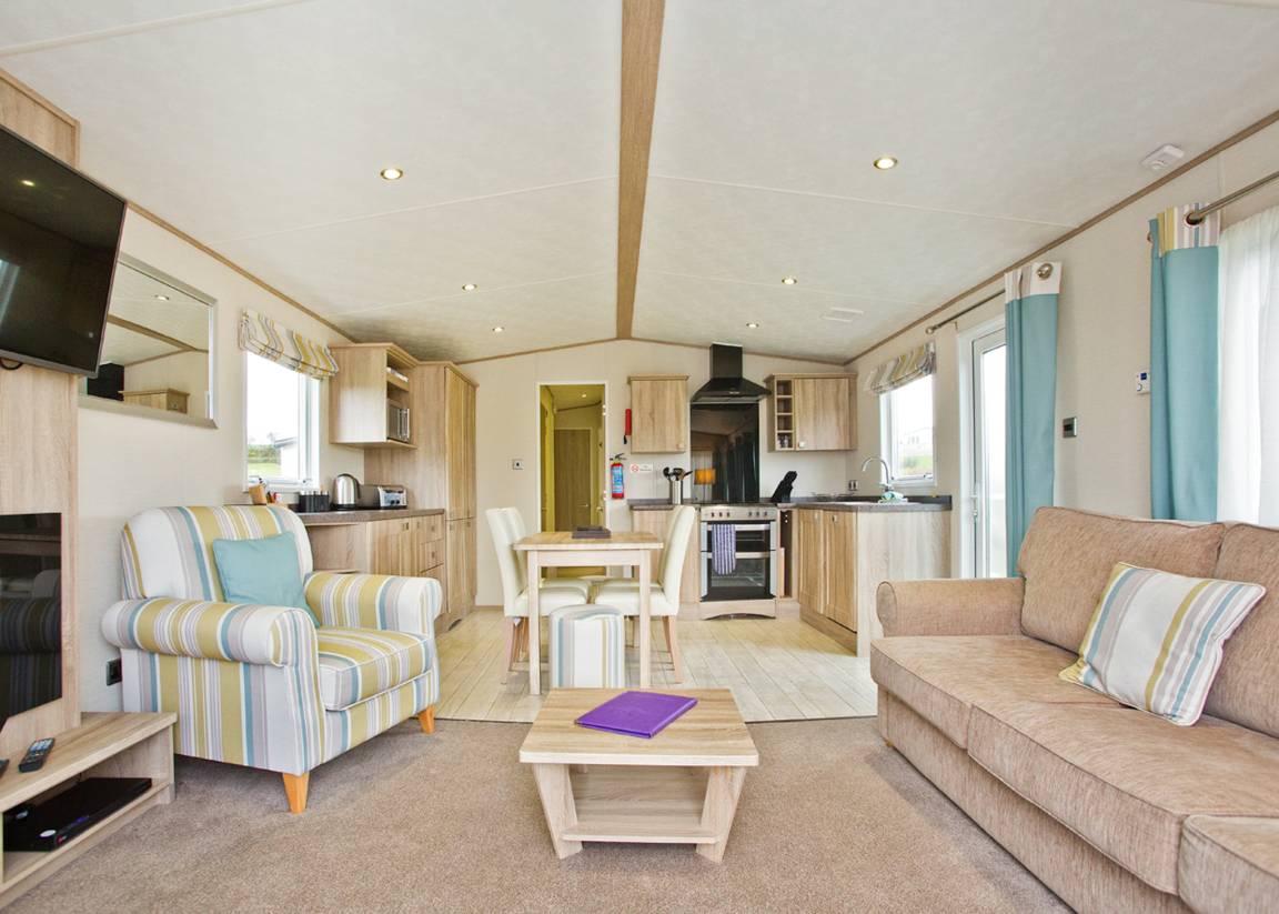 Casa ∙ 2 Habitaciones ∙ 4 Huéspedes - Mawgan Porth
