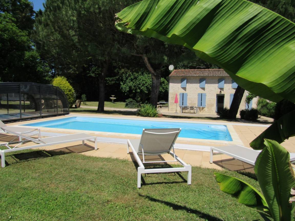 130 M² Maison De Vacances ∙ 3 Chambres ∙ 6 Personnes - Saujon