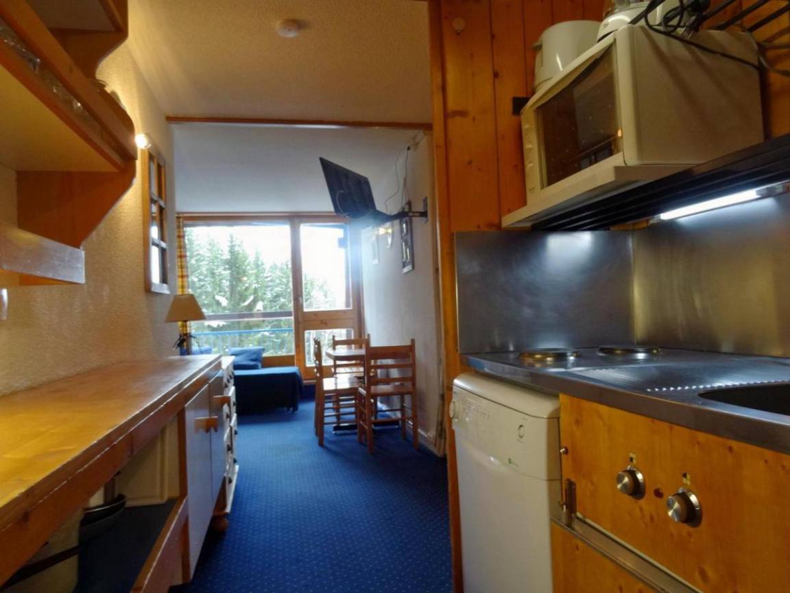 25 m&sup2; Studio 1 Schlafzimmer 4 G&auml;ste