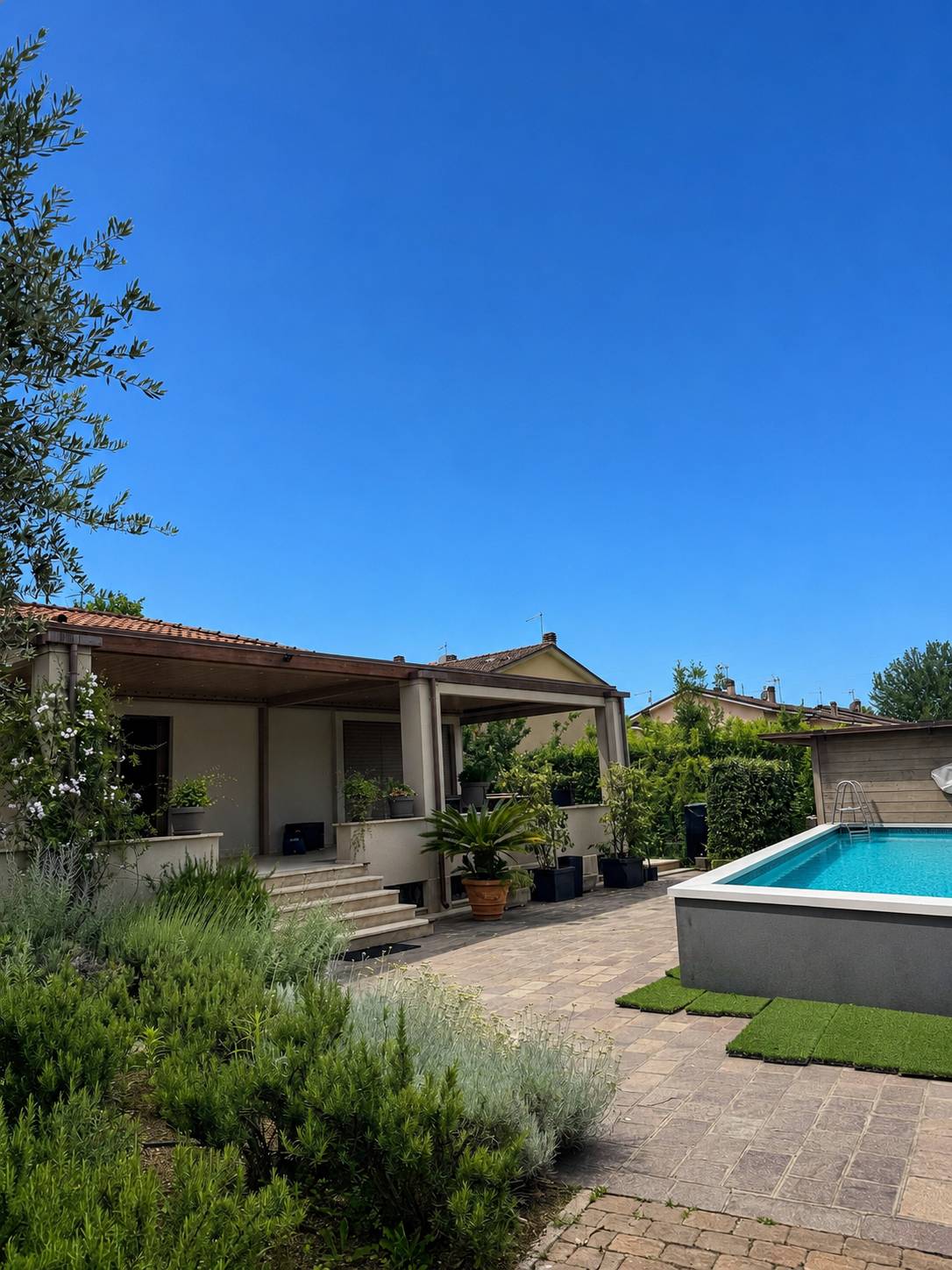 Villa ∙ 3 Bedrooms ∙ 6 Guests - Forte dei Marmi