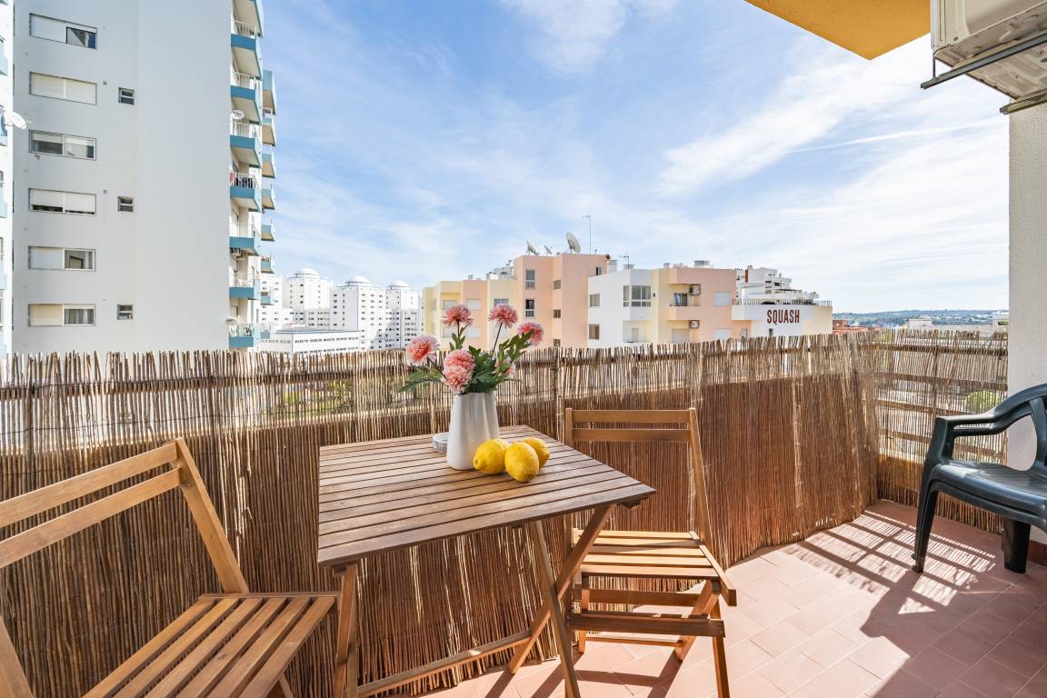 49 M² Apartamento ∙ 1 Habitación ∙ 4 Huéspedes - Portimão