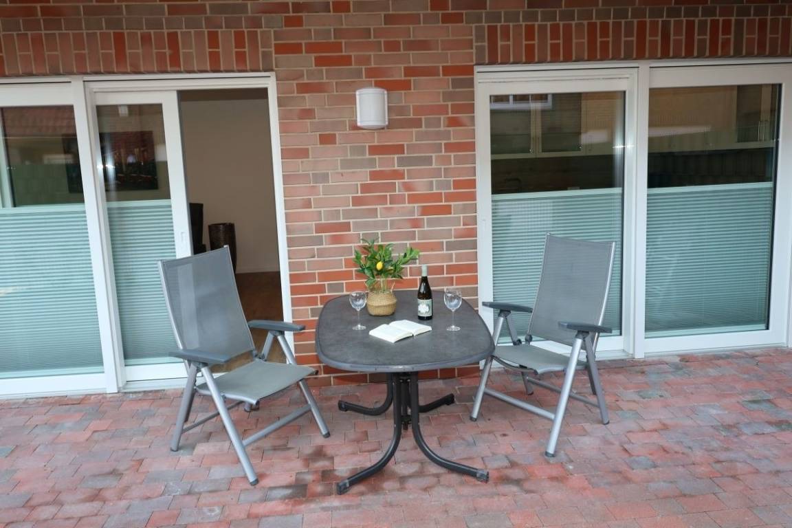 65 m&sup2; Ferienwohnung 2 Schlafzimmer 3 G&auml;ste