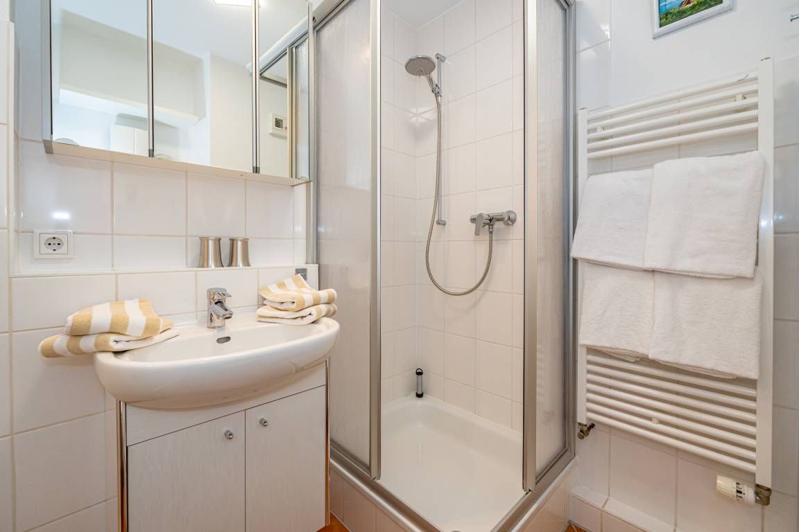 30 m² Ferienwohnung ∙ 1 Schlafzimmer ∙ 3 Gäste – Bild 5