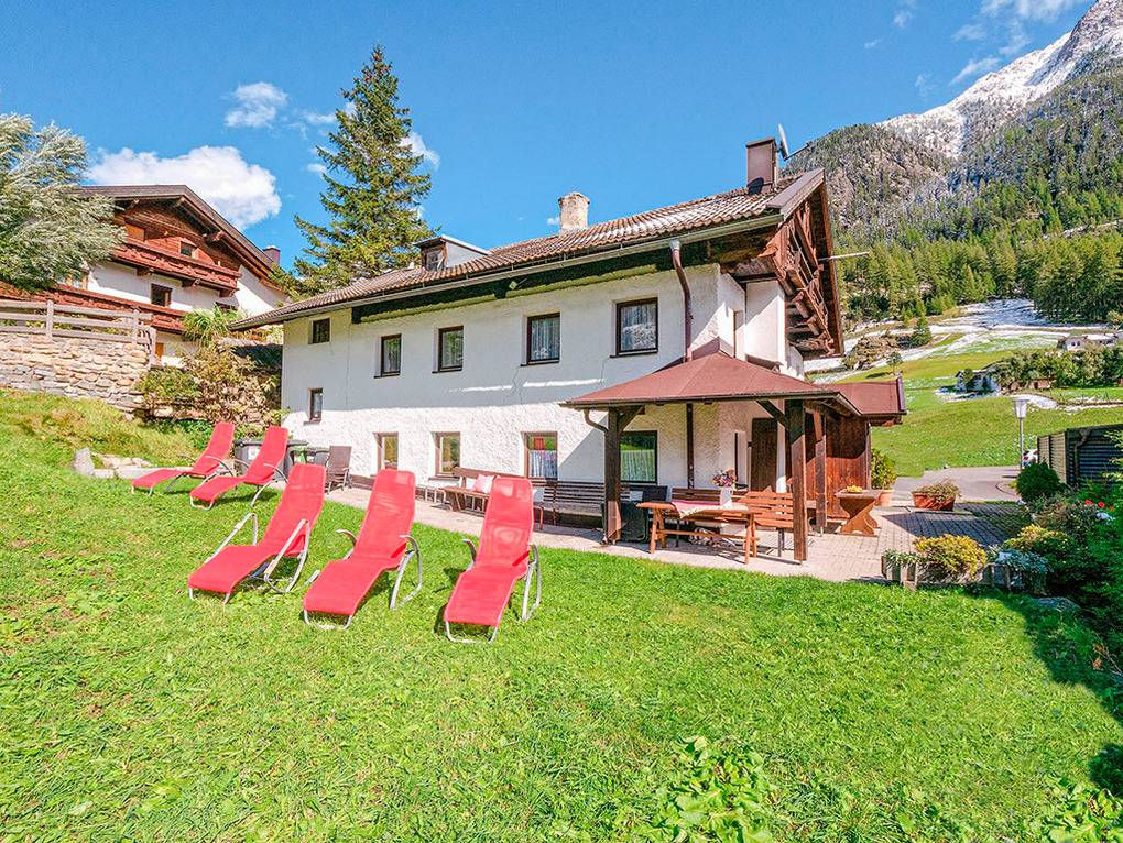 280 m² Ferienhaus ∙ 9 Schlafzimmer ∙ 25 Gäste – Bild 17