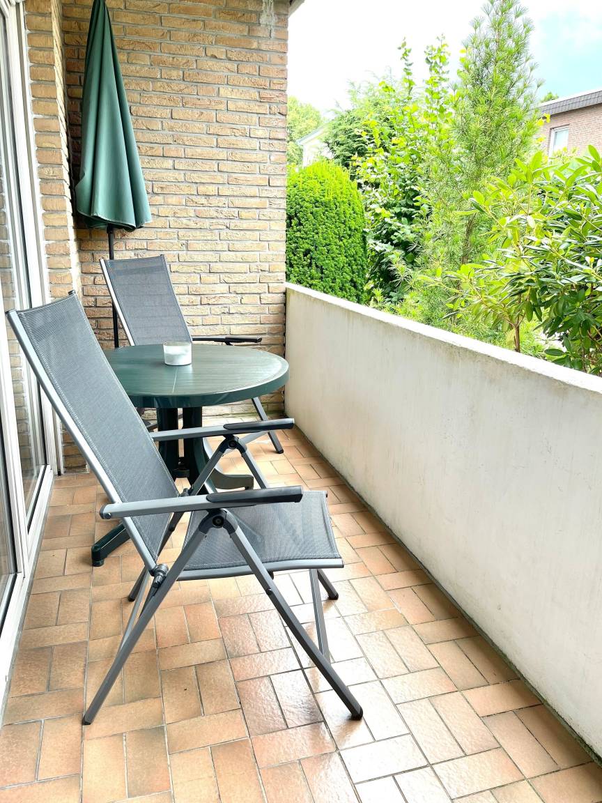50 m² Ferienwohnung ∙ 1 Schlafzimmer ∙ 2 Gäste – Bild 6