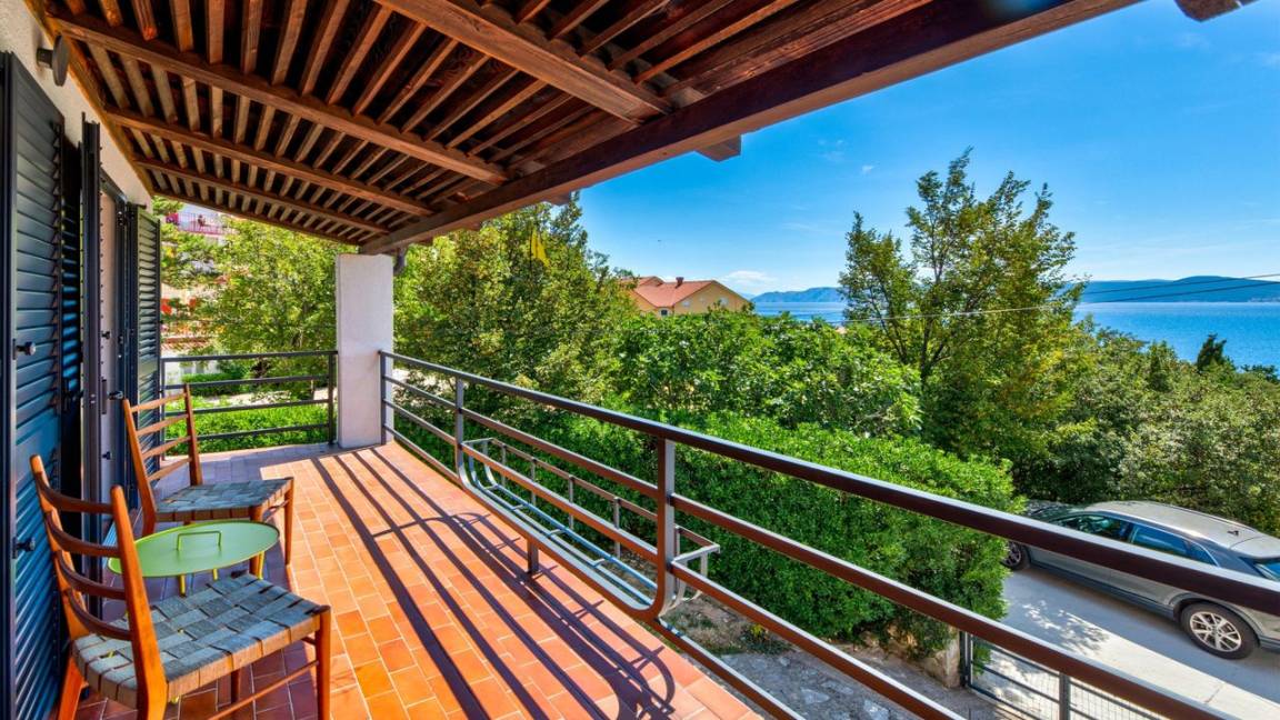 90 M² House ∙ 2 Bedrooms ∙ 6 Guests - Selce