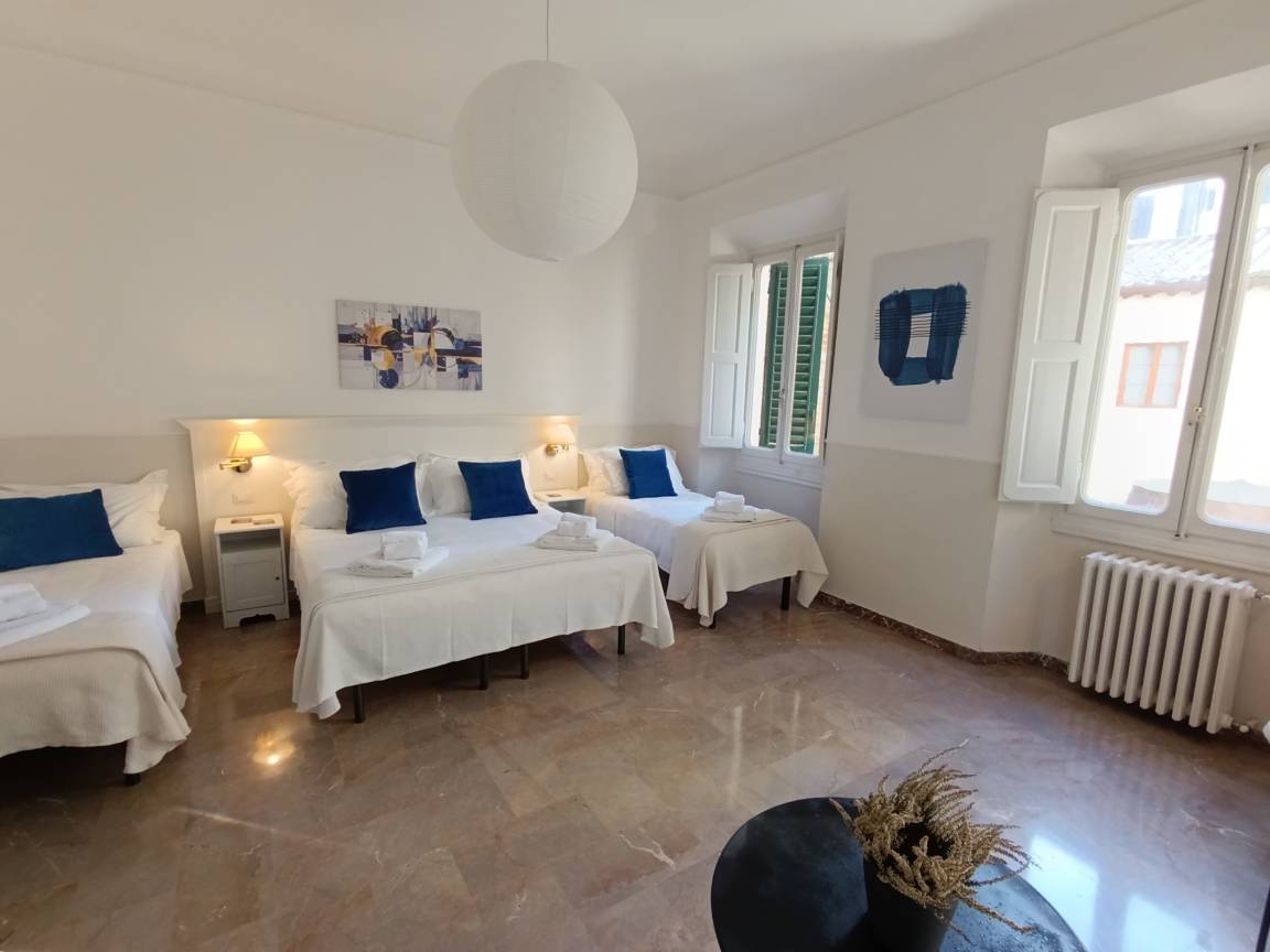 23 M² Bed And Breakfast ∙ 1 Bedroom ∙ 4 Guests - Флоренция
