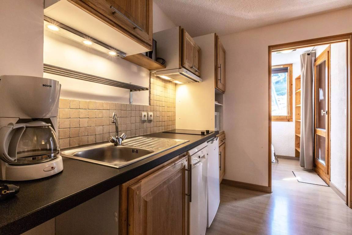 26 M² Appartement ∙ 1 Chambre ∙ 5 Personnes - Rue du Télémétro