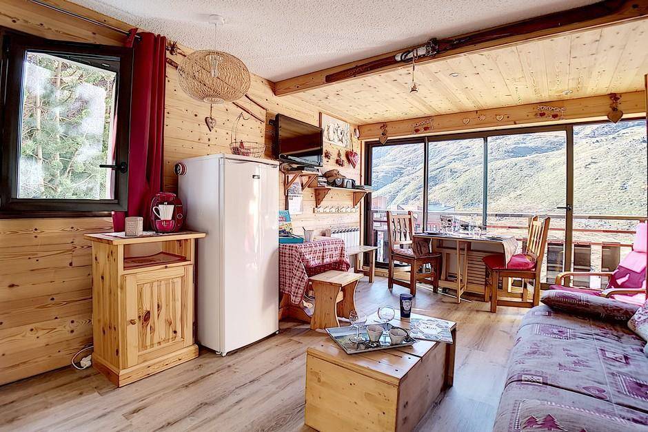 30 m&sup2; Ferienwohnung 1 Schlafzimmer 4 G&auml;ste