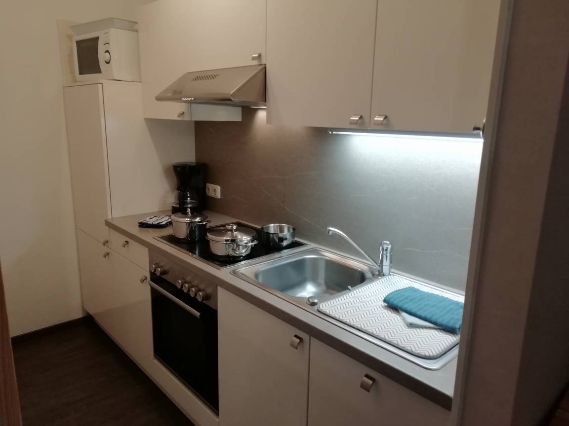 52 m² Ferienwohnung ∙ 2 Schlafzimmer ∙ 4 Gäste – Bild 4