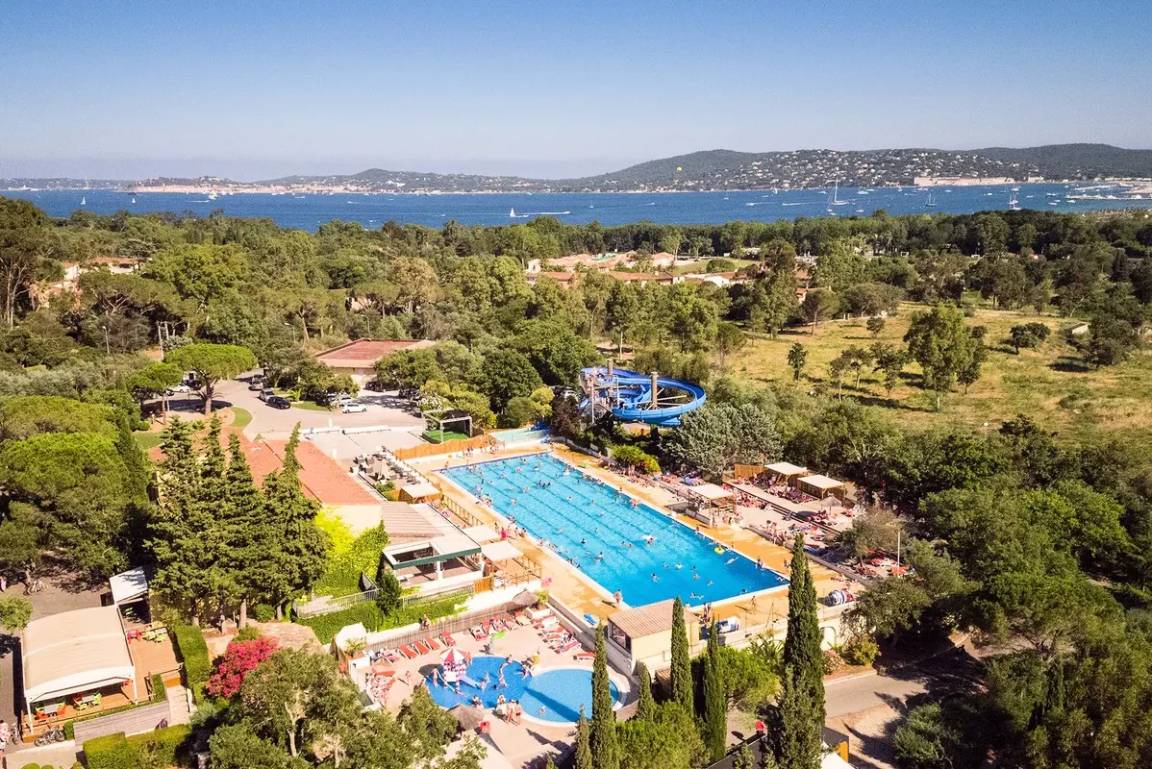 35 M² Chalé ∙ 3 Quartos ∙ 6 Hóspedes - Saint-Tropez
