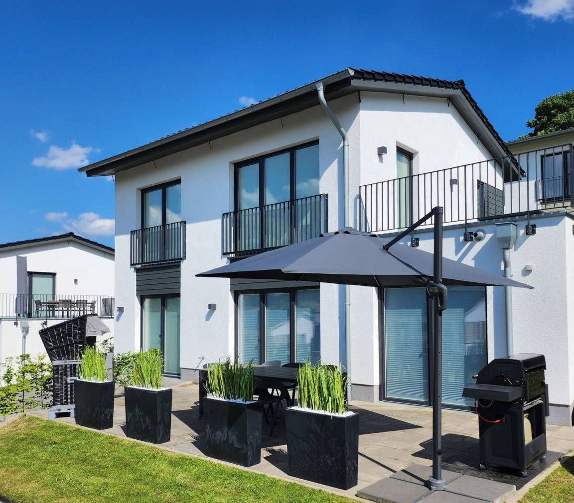 108 M² Ferienhaus ∙ 3 Schlafzimmer ∙ 6 Gäste - Diemelsee