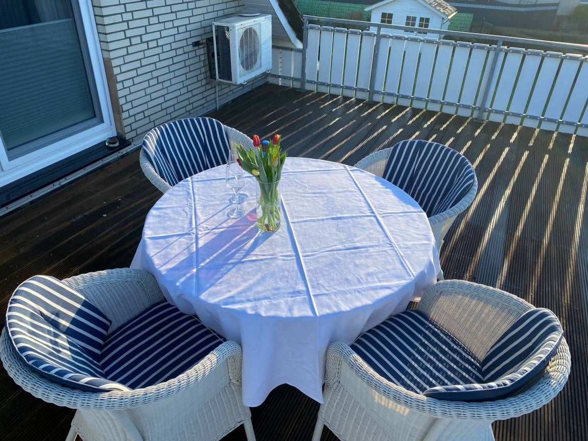 65 m² Ferienwohnung ∙ 1 Schlafzimmer ∙ 2 Gäste – Bild 17