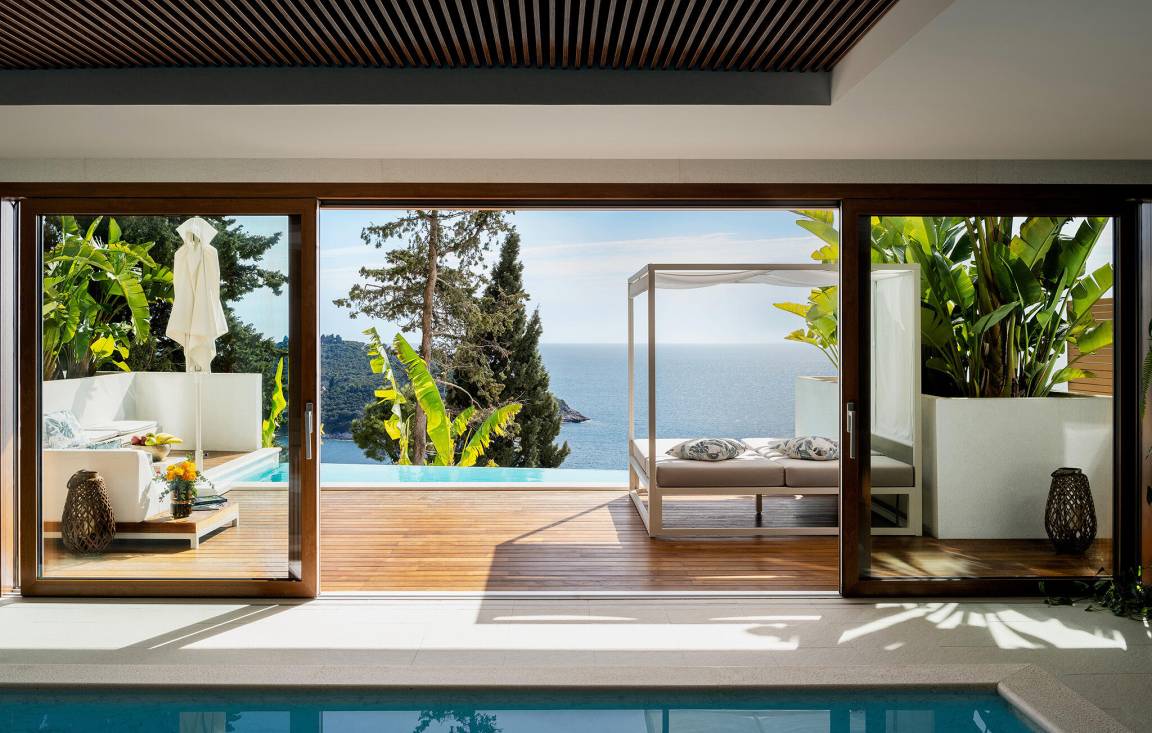 350 M² House ∙ 6 Bedrooms ∙ 12 Guests - Dubrovnik