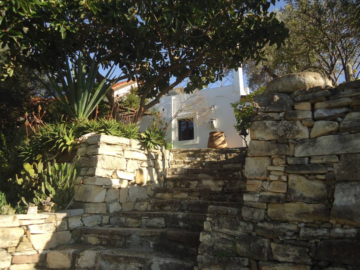 70 M² Casa Rural ∙ 2 Habitaciones ∙ 3 Huéspedes - Creta