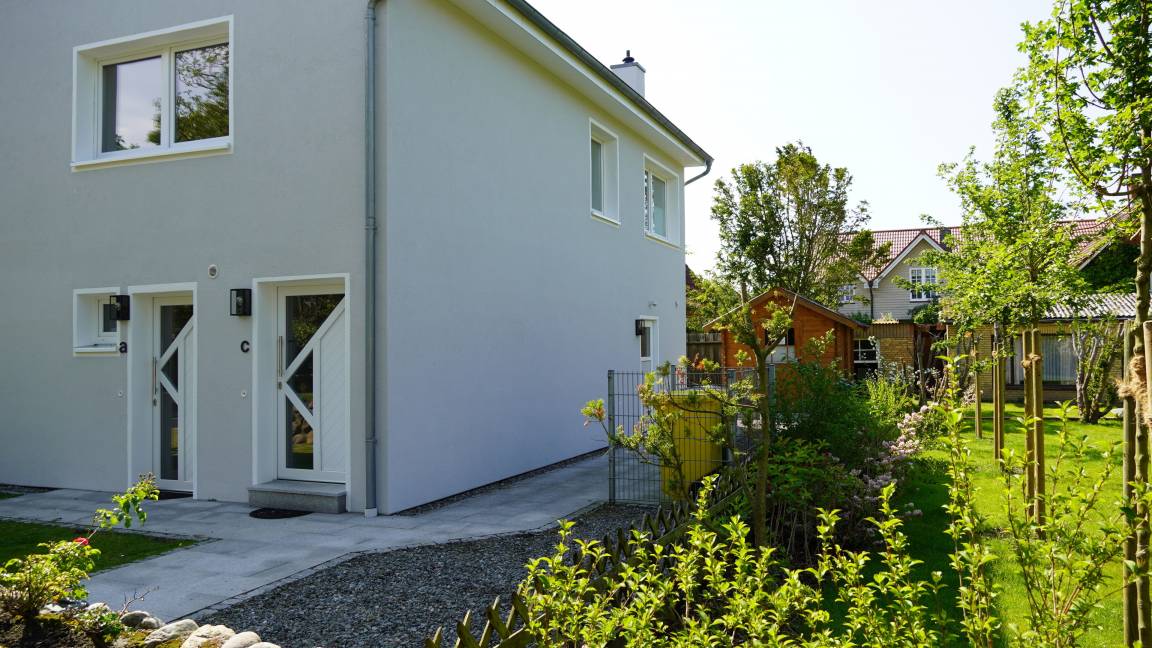 35 m² Ferienwohnung ∙ 1 Schlafzimmer ∙ 2 Gäste – Bild 6