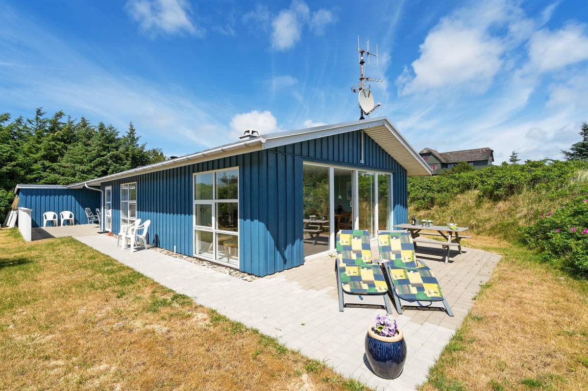 115 m&sup2; Ferienhaus 3 Schlafzimmer 6 G&auml;ste