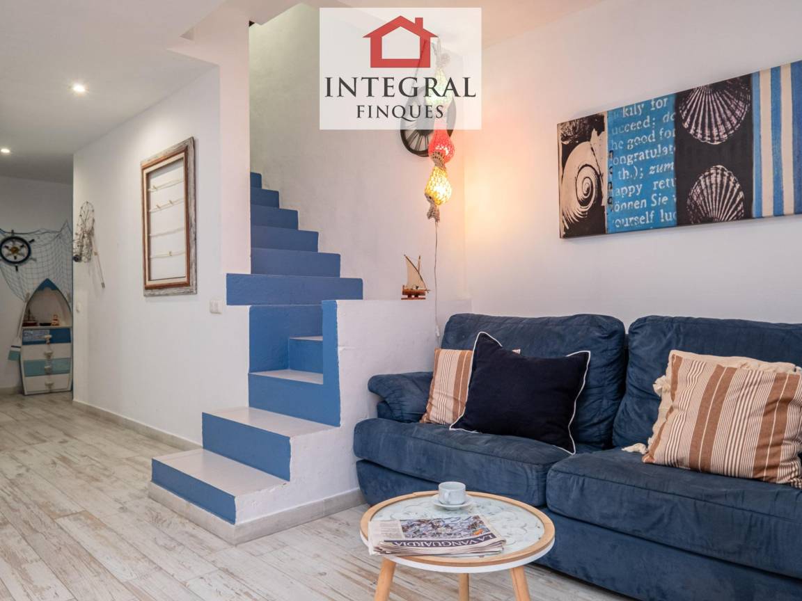 96 M² Casa ∙ 3 Quartos ∙ 6 Hóspedes - Costa Brava