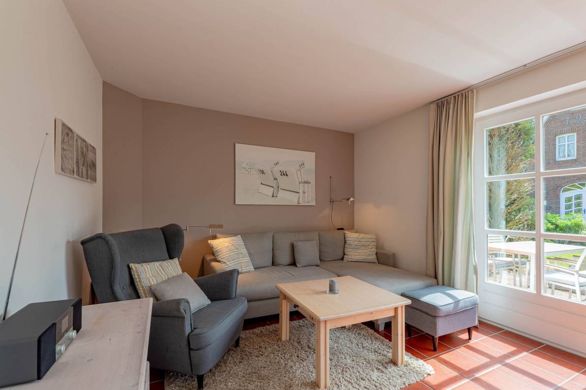 90 m² Ferienhaus ∙ 1 Schlafzimmer ∙ 4 Gäste – Bild 13