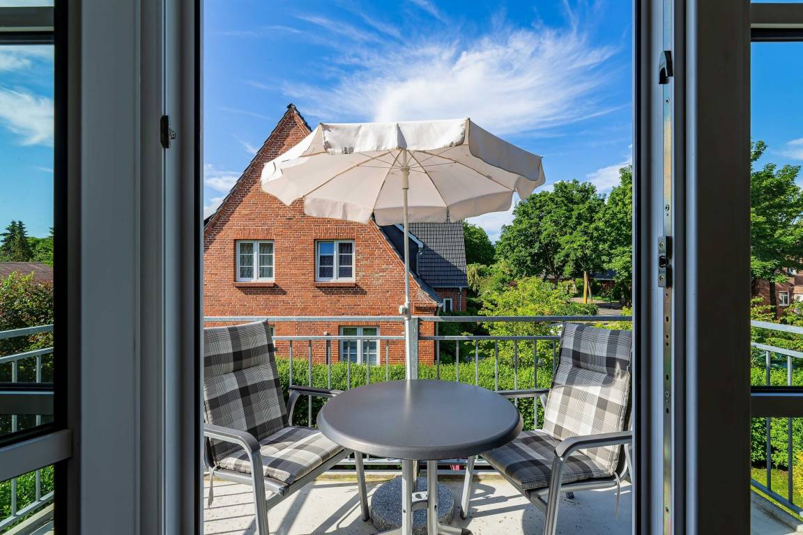 70 m² Ferienwohnung ∙ 1 Schlafzimmer ∙ 2 Gäste – Bild 20
