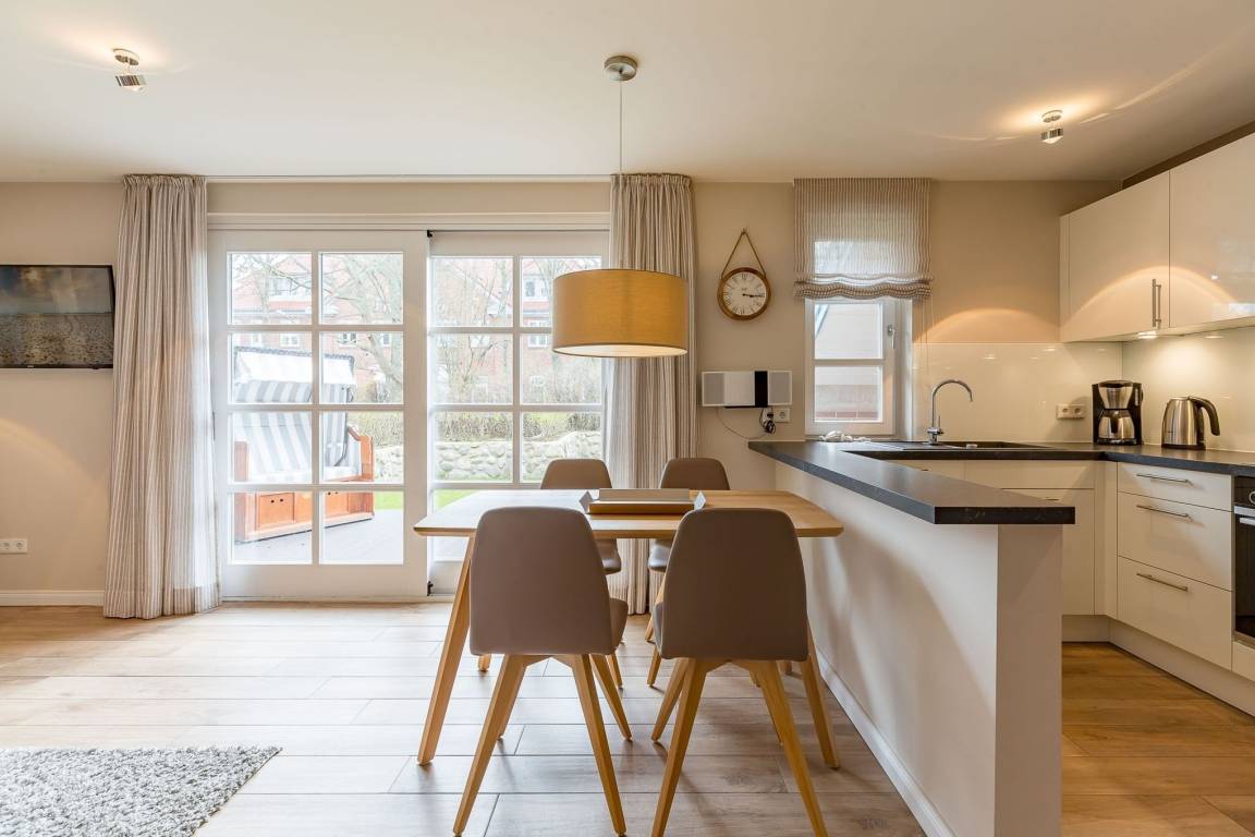 72 m² Ferienwohnung ∙ 1 Schlafzimmer ∙ 2 Gäste – Bild 7