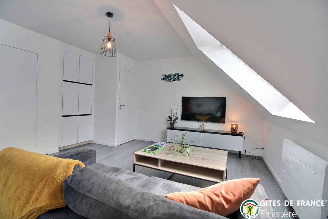 75 m&sup2; G&icirc;te 1 Schlafzimmer 2 G&auml;ste
