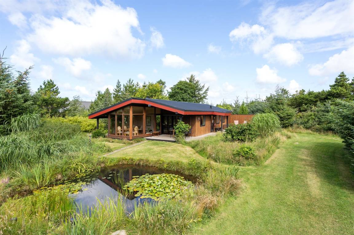 74 m&sup2; Ferienhaus 3 Schlafzimmer 5 G&auml;ste