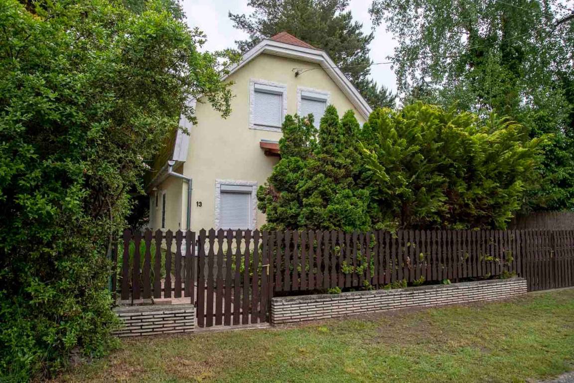55 M² House ∙ 2 Bedrooms ∙ 6 Guests - Balatonmáriafürdő