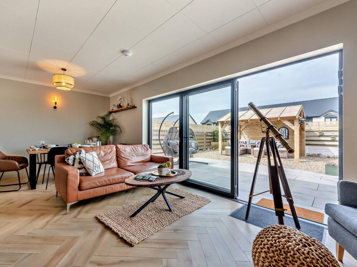 Casa ∙ 3 Habitaciones ∙ 6 Huéspedes - Aberaeron