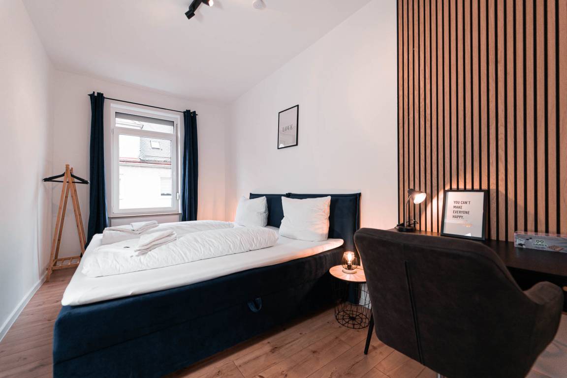 90 m² Ferienwohnung ∙ 3 Schlafzimmer ∙ 8 Gäste – Bild 2
