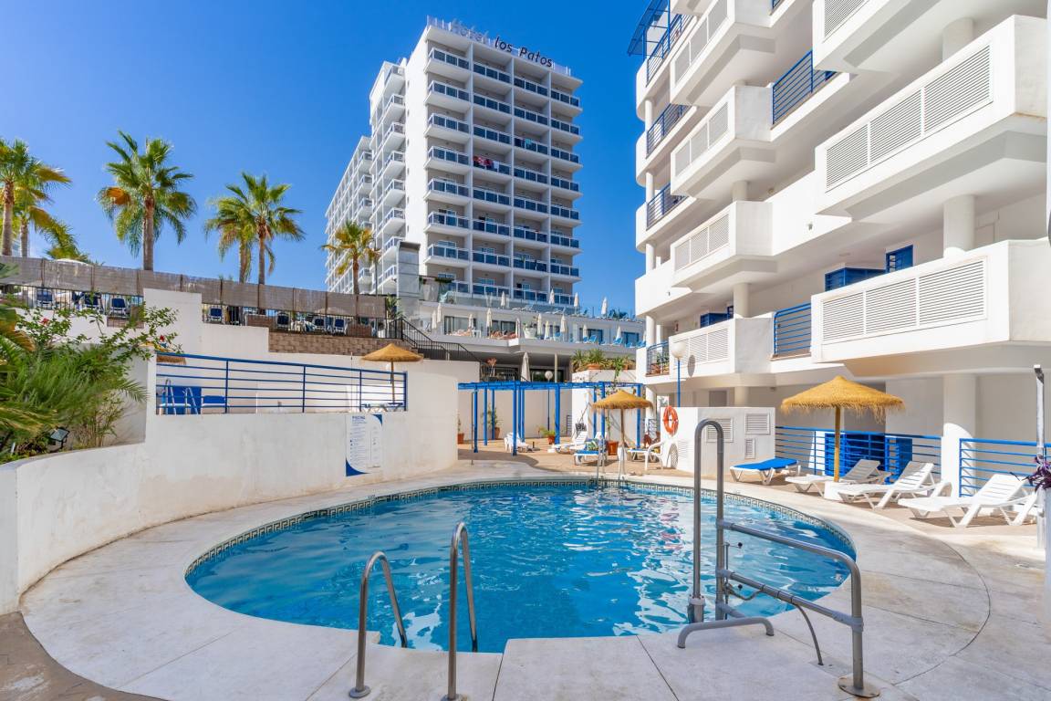 45 M² Appartamento Vacanza ∙ 1 Camera Da Letto ∙ 4 Ospiti - Benalmádena