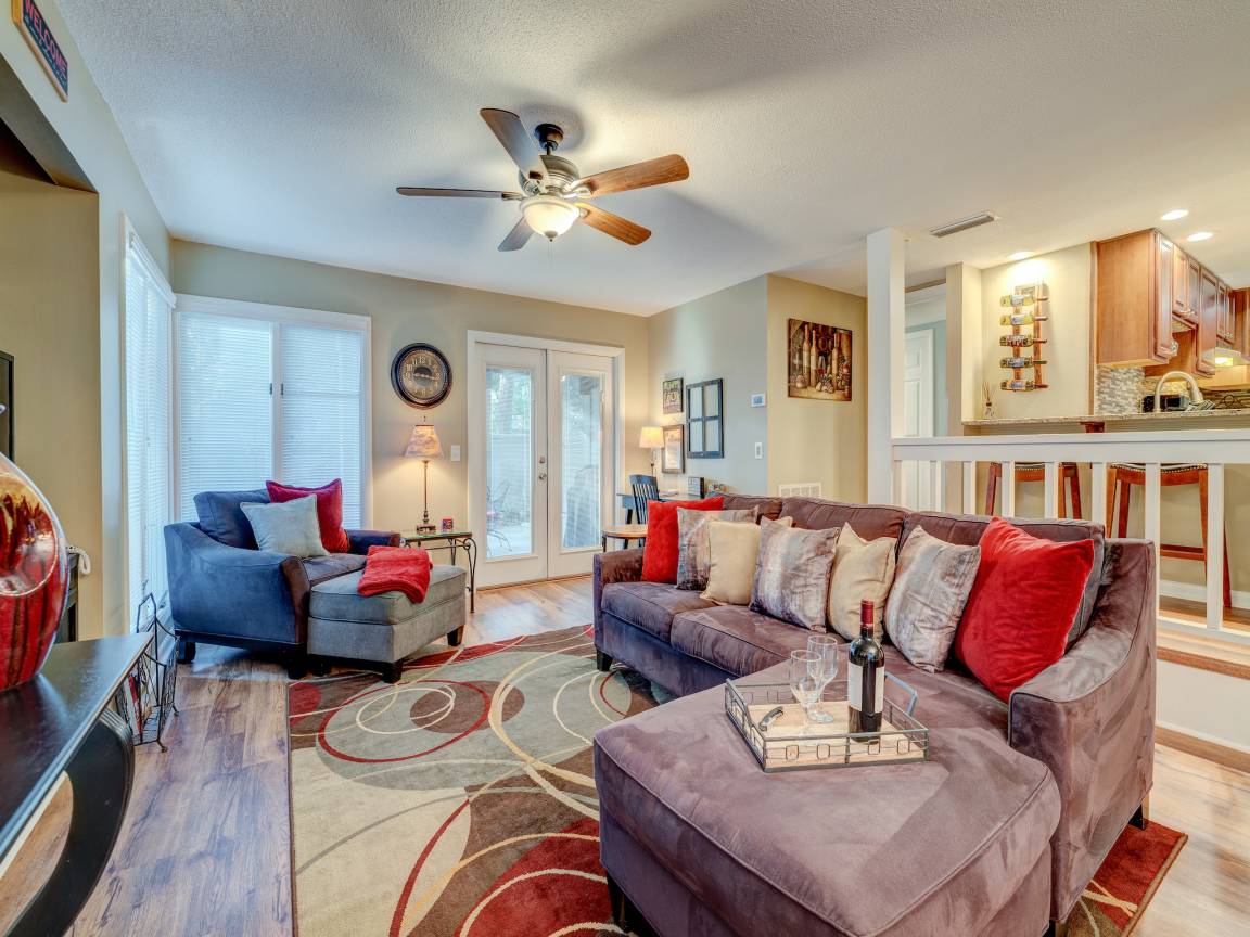 84 M² Condo ∙ 1 Bedroom ∙ 4 Guests - Hilton Head Island, SC