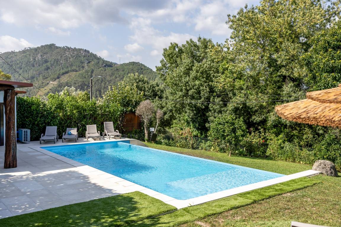 191 M² Casa Vacanza ∙ 4 Camere Da Letto ∙ 8 Ospiti - Terras de Bouro