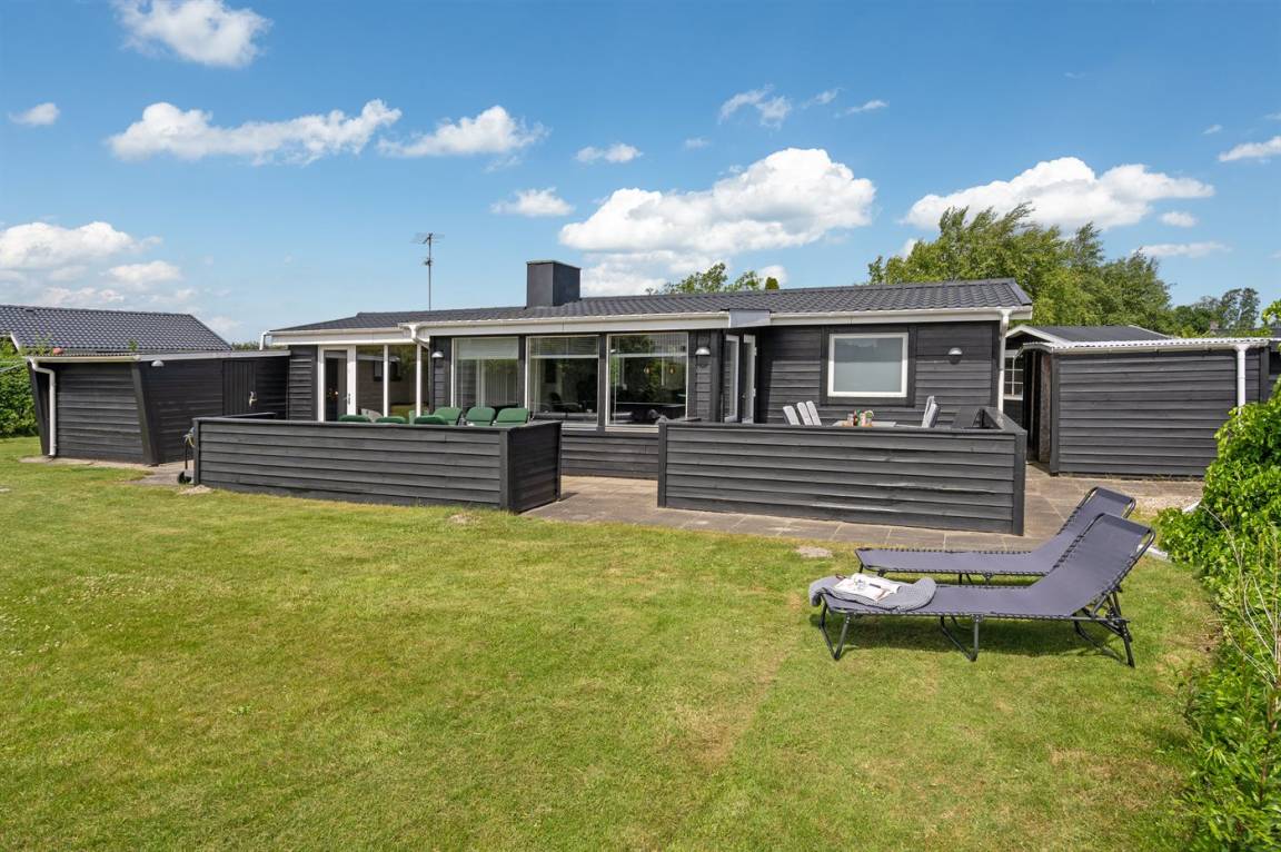 99 m&sup2; Ferienhaus 5 Schlafzimmer 10 G&auml;ste