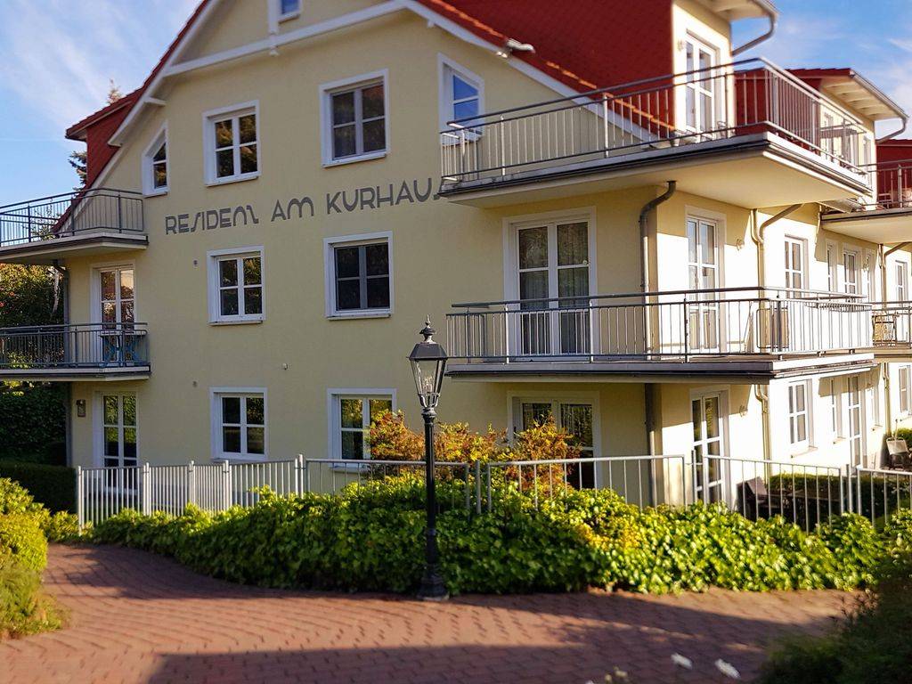 55 M² Ferienhaus ∙ 2 Schlafzimmer ∙ 5 Gäste - Rerik