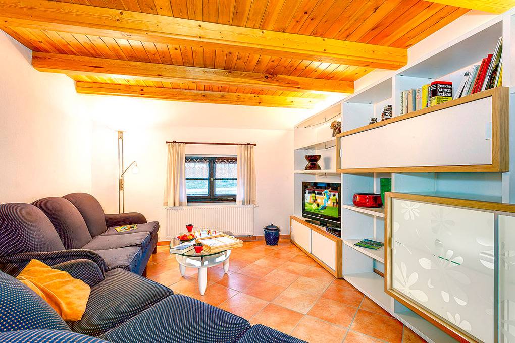 50 m² Ferienwohnung ∙ 1 Schlafzimmer ∙ 4 Gäste – Bild 4