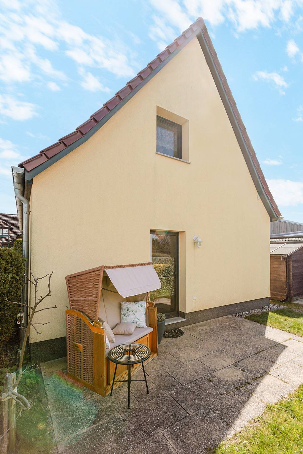 70 m² Ferienhaus ∙ 2 Schlafzimmer ∙ 4 Gäste – Bild 19