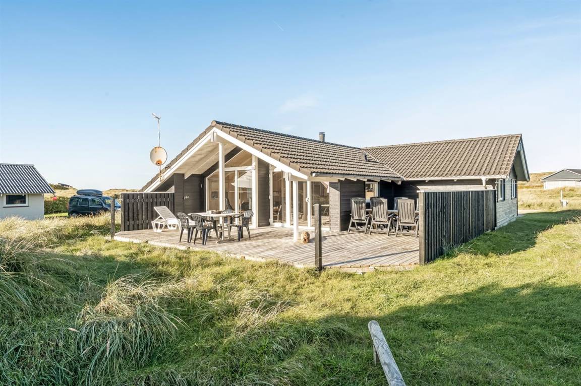 108 m&sup2; Ferienhaus 4 Schlafzimmer 8 G&auml;ste