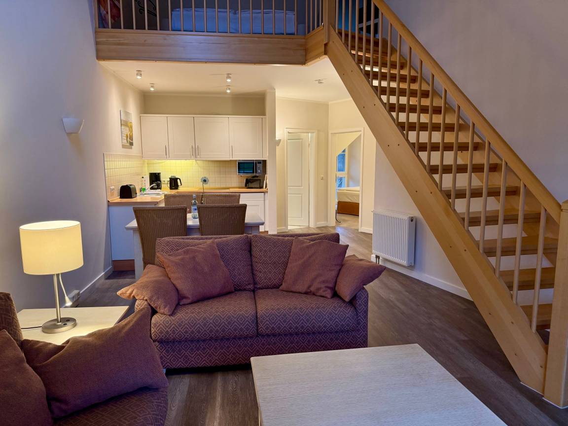 60 m² Ferienwohnung ∙ 2 Schlafzimmer ∙ 4 Gäste – Bild 34