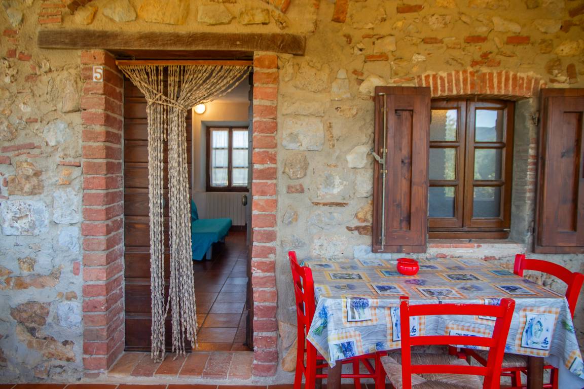 50 M² Appartement ∙ 1 Chambre ∙ 4 Personnes - Cala Violina Scarlino