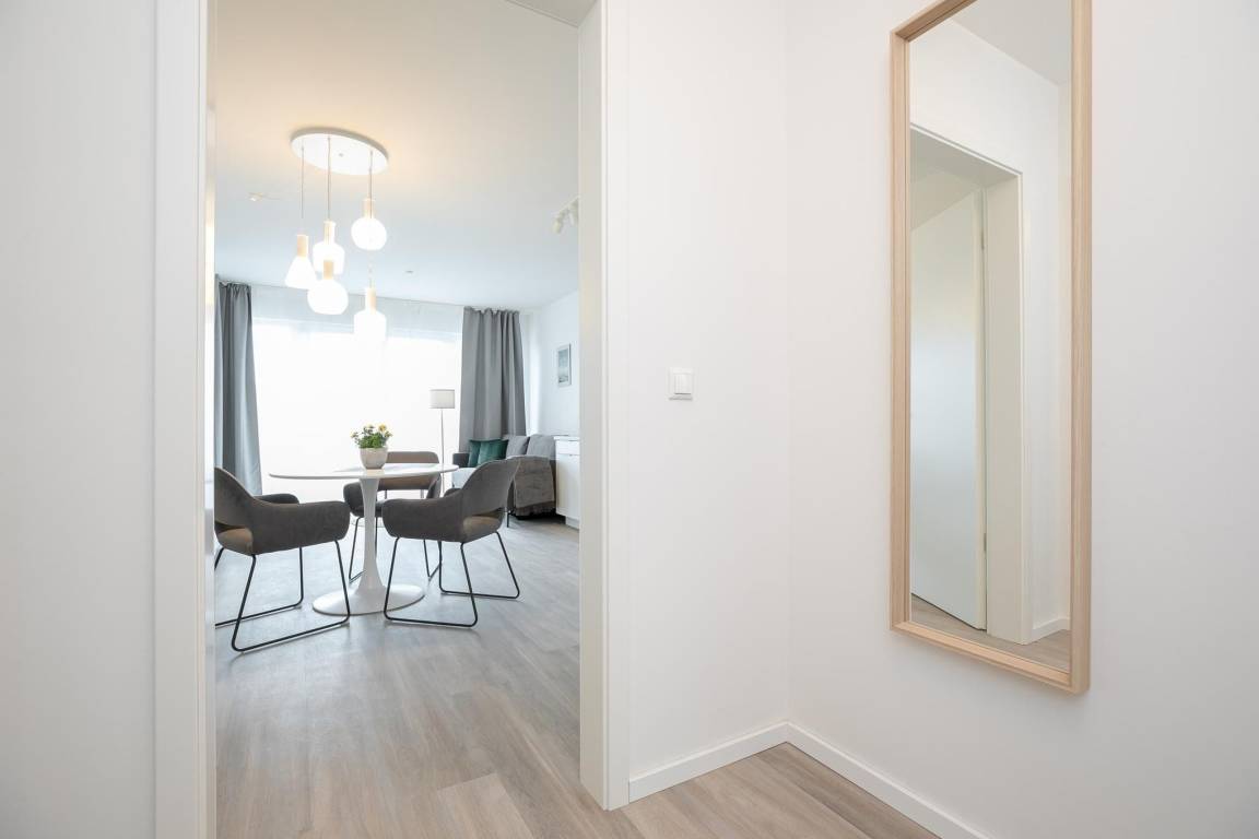 48 m² Ferienwohnung ∙ 1 Schlafzimmer ∙ 4 Gäste – Bild 11
