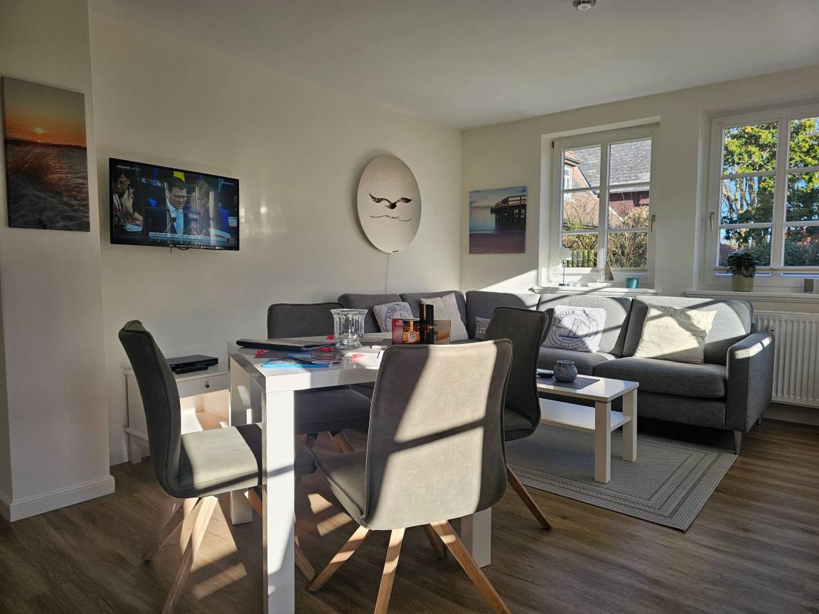 45 m² Ferienwohnung ∙ 2 Schlafzimmer ∙ 3 Gäste – Bild 3