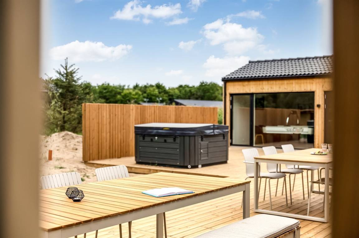 169 m&sup2; Ferienhaus 5 Schlafzimmer 10 G&auml;ste