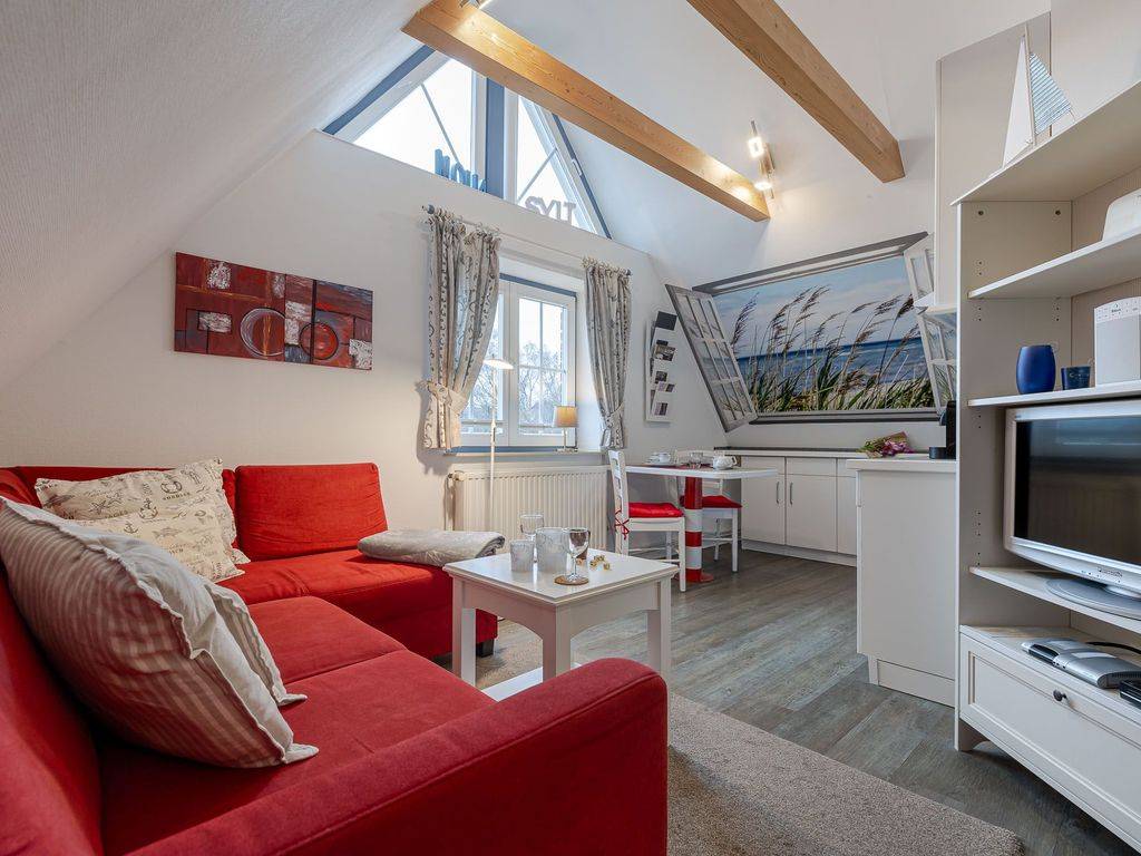 45 M² Appartement ∙ 1 Chambre ∙ 2 Personnes - List