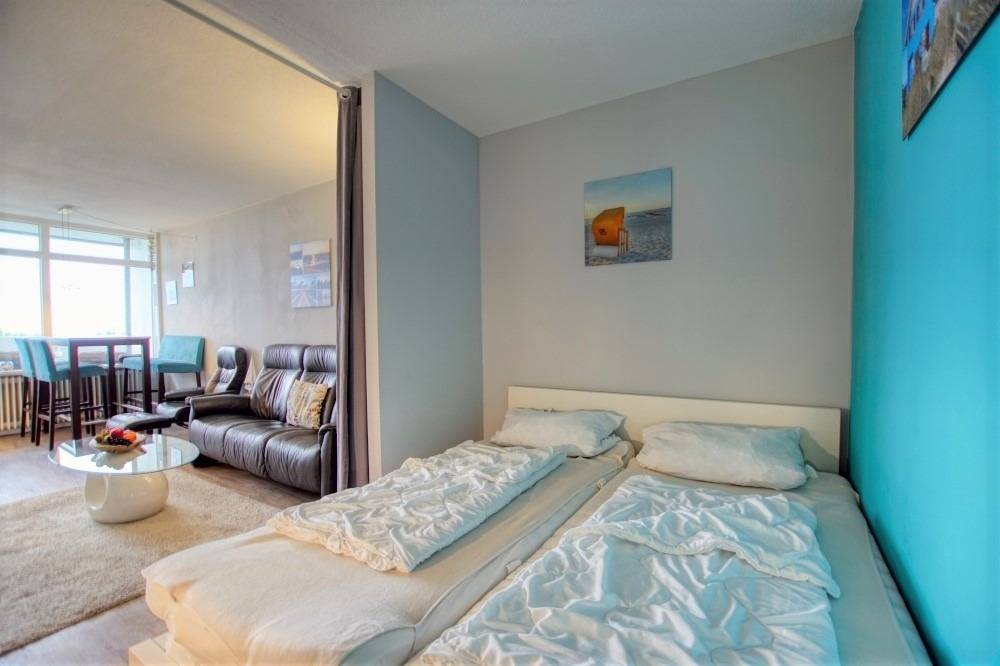 45 m² Ferienwohnung ∙ 1 Schlafzimmer ∙ 4 Gäste – Bild 11